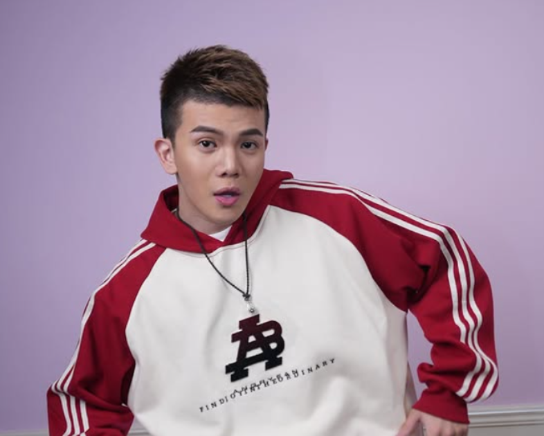 孫生記者會上再度爆發衝突。(圖/翻攝孫生IG)